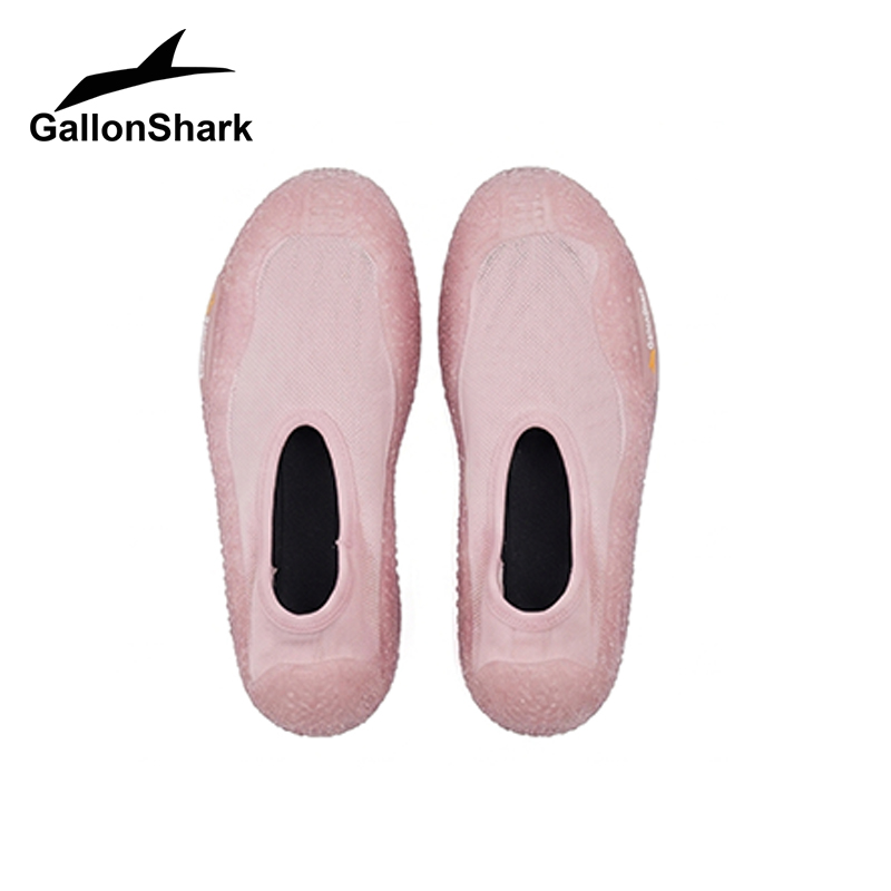 Pilates Yoga Footwear - GallonShark Lightweight Knit Barefoot Sock Shoes