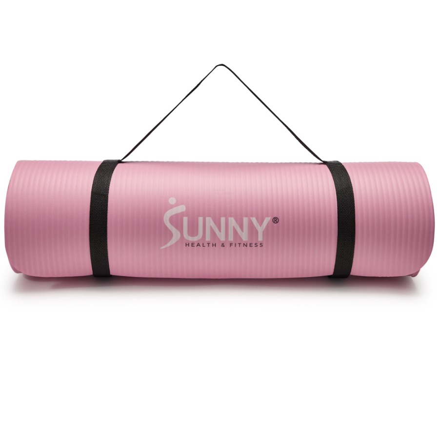 Pilates Yoga Mat Thickness - Premium 1 2-Inch Extra Thick Exercise