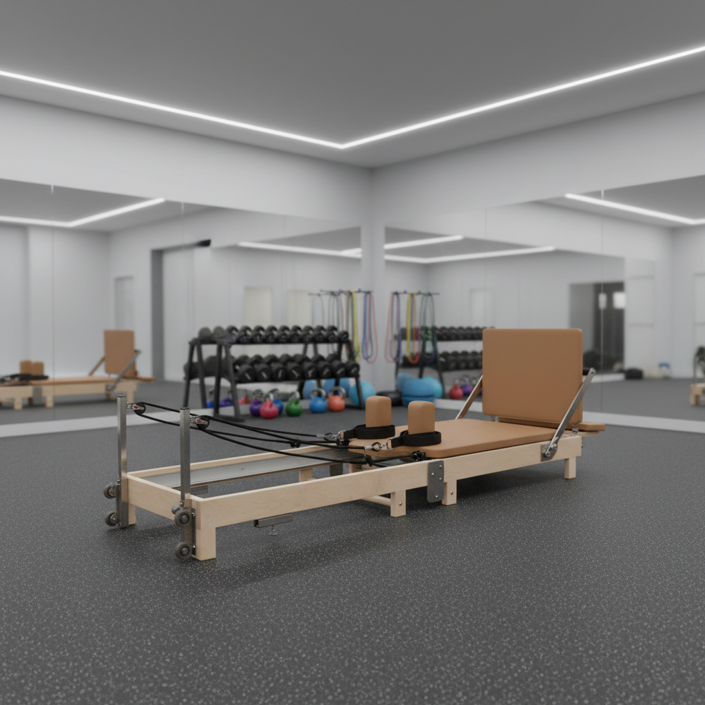 Maple Foldable Pilates Reforme - Pilates & Yoga Wohlfühlen Forchheim 评论和价格