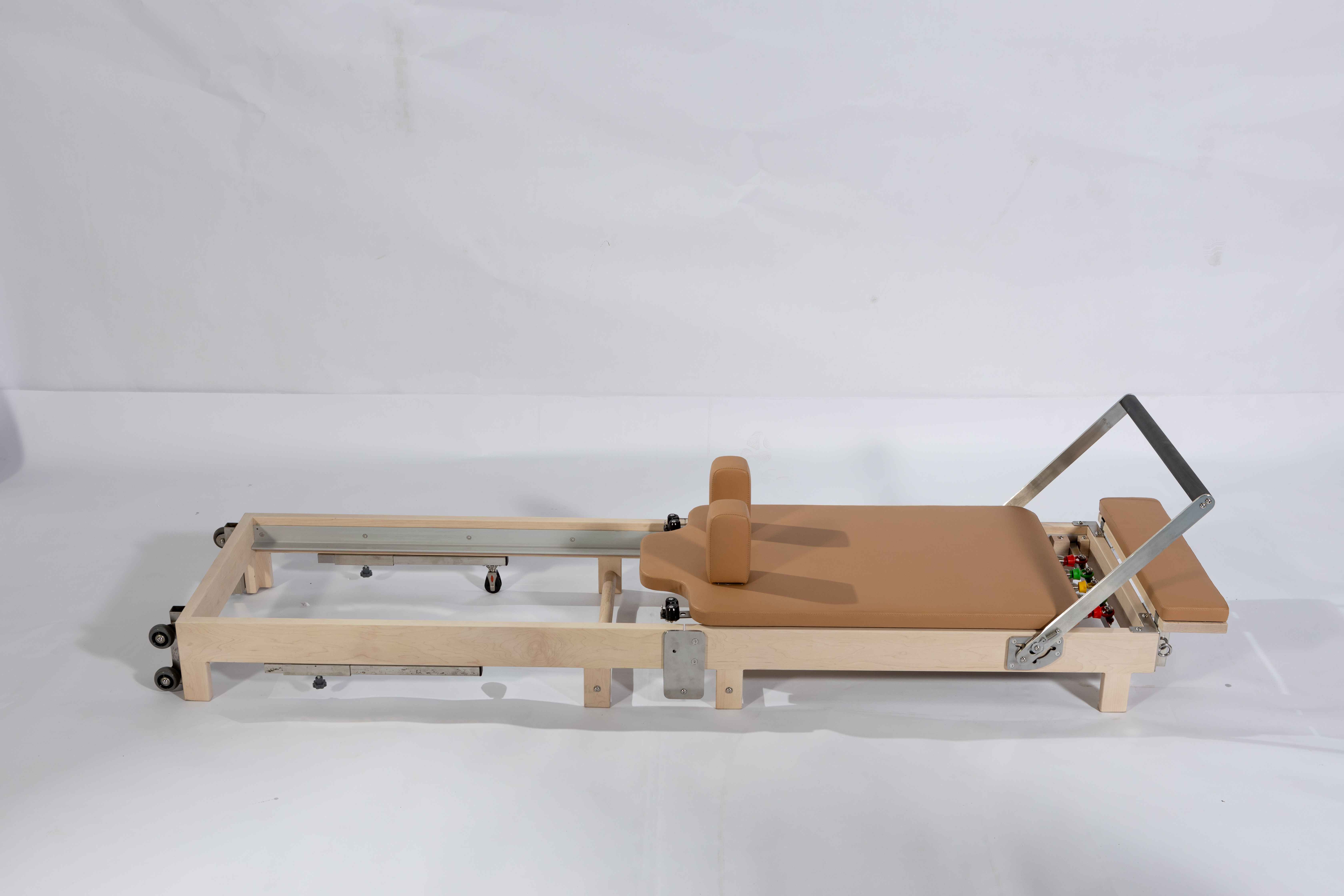 Maple Foldable Pilates Reforme - Pilates & Yoga Wohlfühlen Forchheim 评论和价格