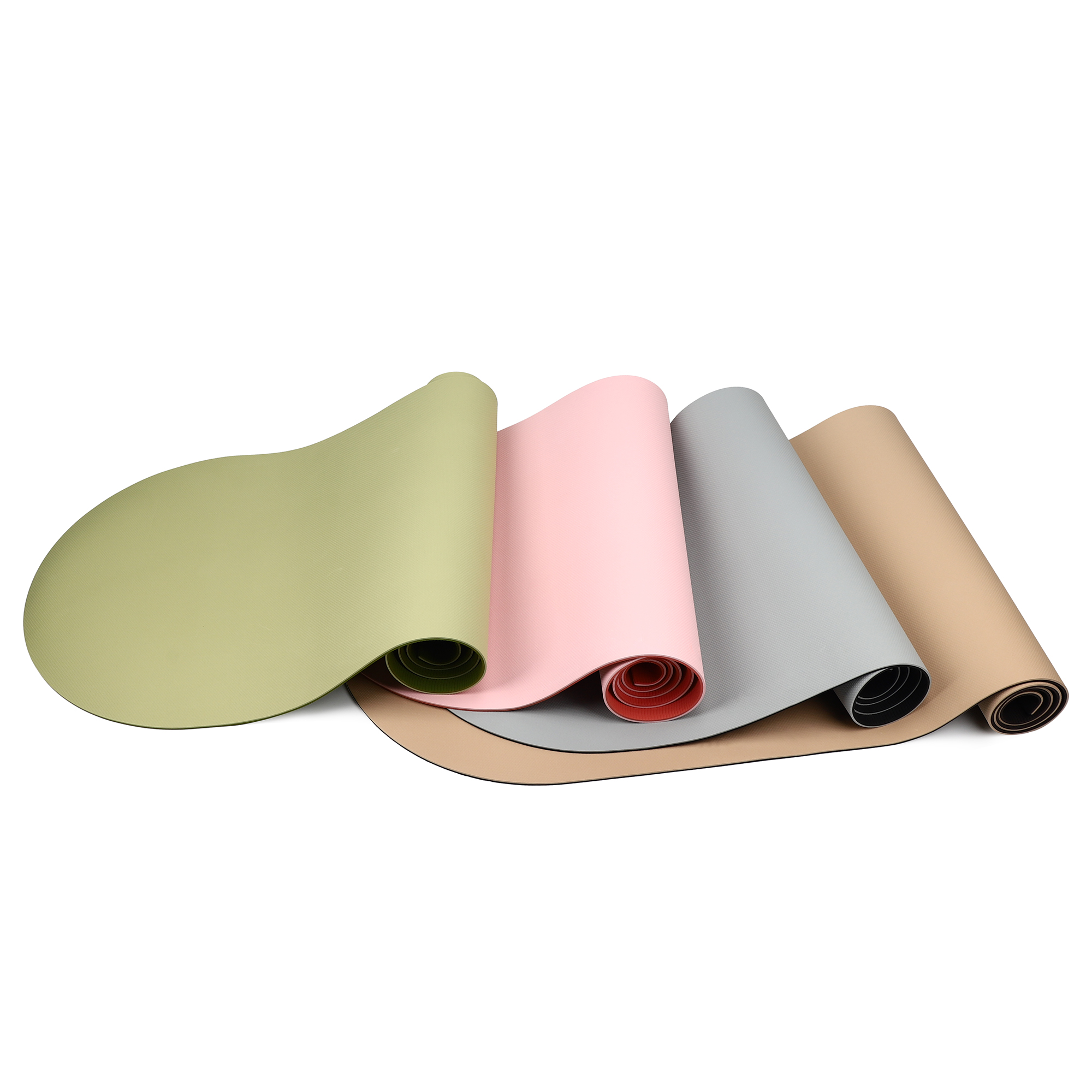 Anti Slip TPE Pilates Mat Eco  - Pilates Yoga Mat Thickness 评论和价格