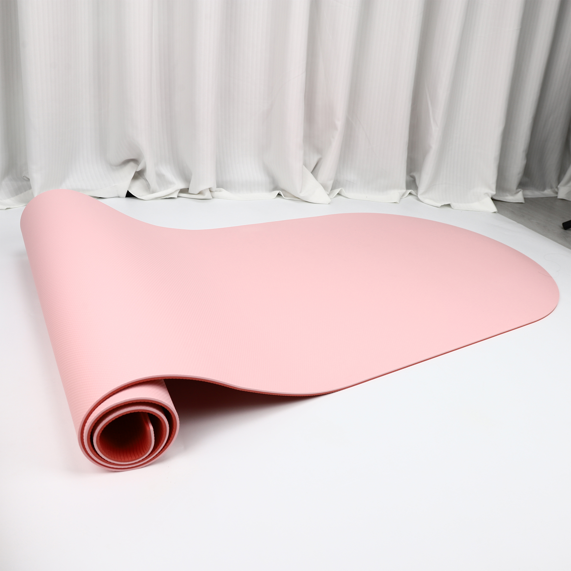 Anti Slip TPE Pilates Mat Eco  - Pilates Yoga Mat Thickness 评论和价格