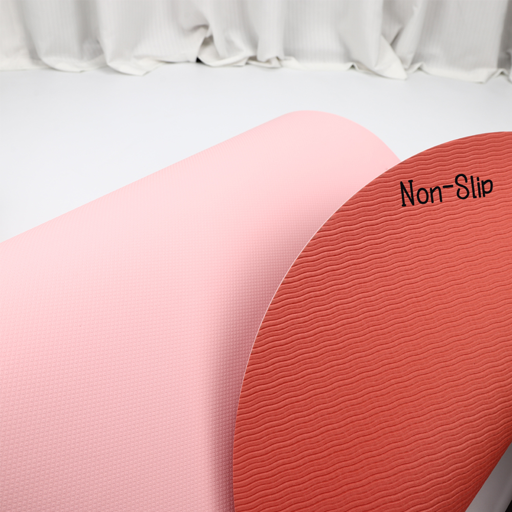 Anti Slip TPE Pilates Mat Eco  - Pilates Yoga Mat Thickness 评论和价格