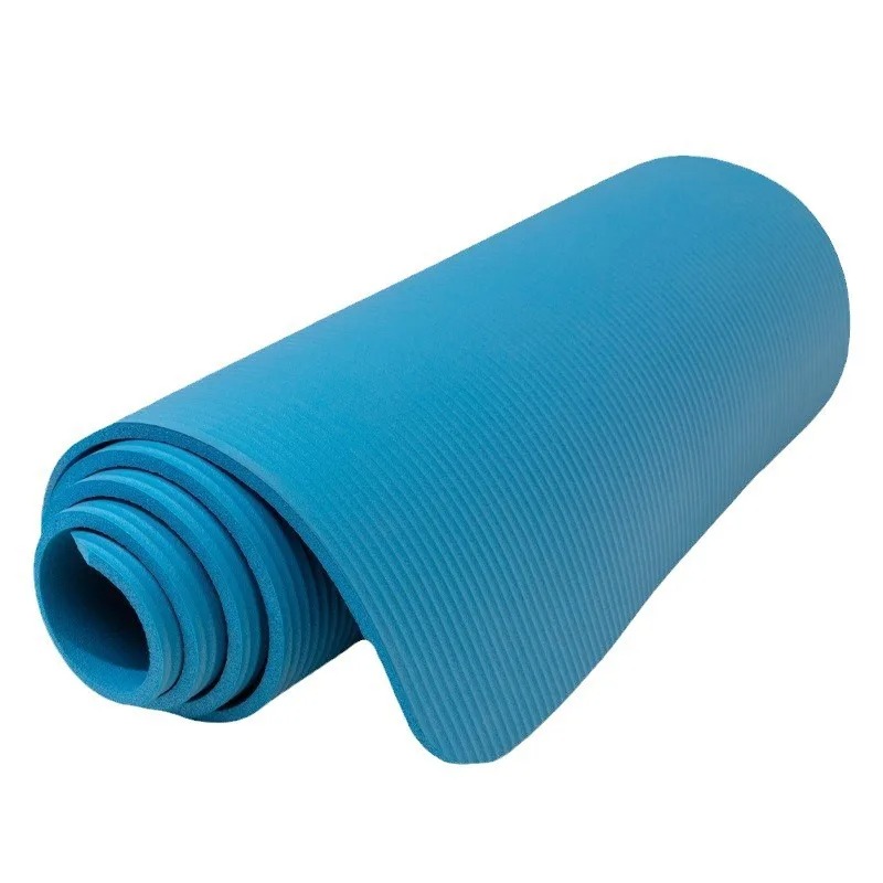 Extra Thick Non Slip Yoga Mat  - Pilates Yoga Mat 评论和价格
