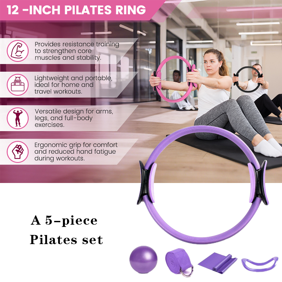 Customized LOGO Women's Five-P - Pilates Yoga Weight Loss 评论和价格