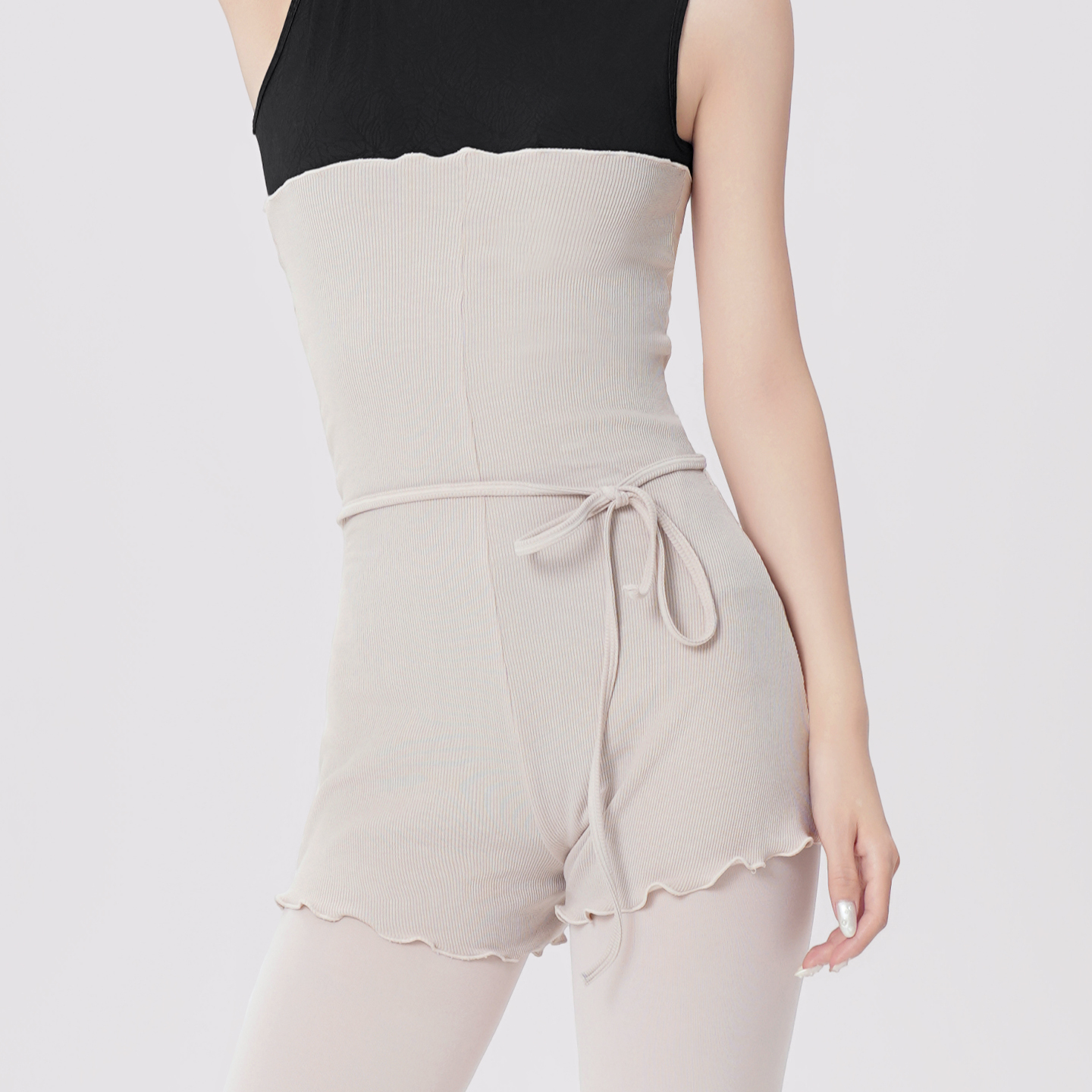 Women Girl Ballet shorts Knitt - Yoga Pilates Girl 评论和价格