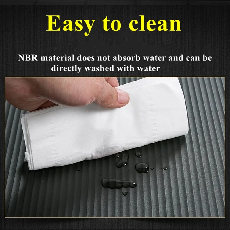 15-20MM Thick 183×60cm Yoga Ma - Pilates Yoga Mat Thickness 评论和价格