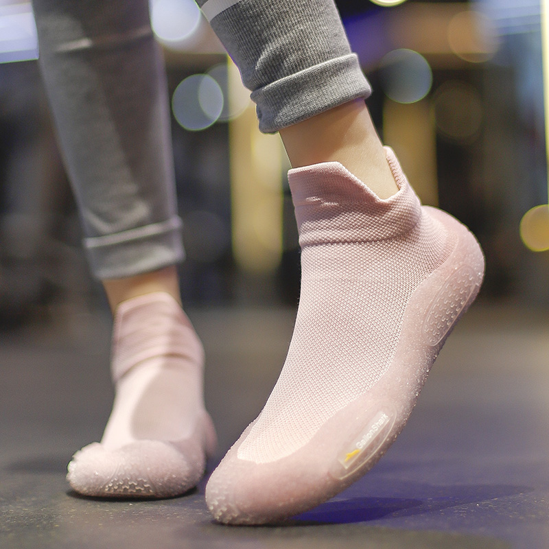 GallonShark Indoor Barefoot So - Pilates Yoga Footwear 评论和价格