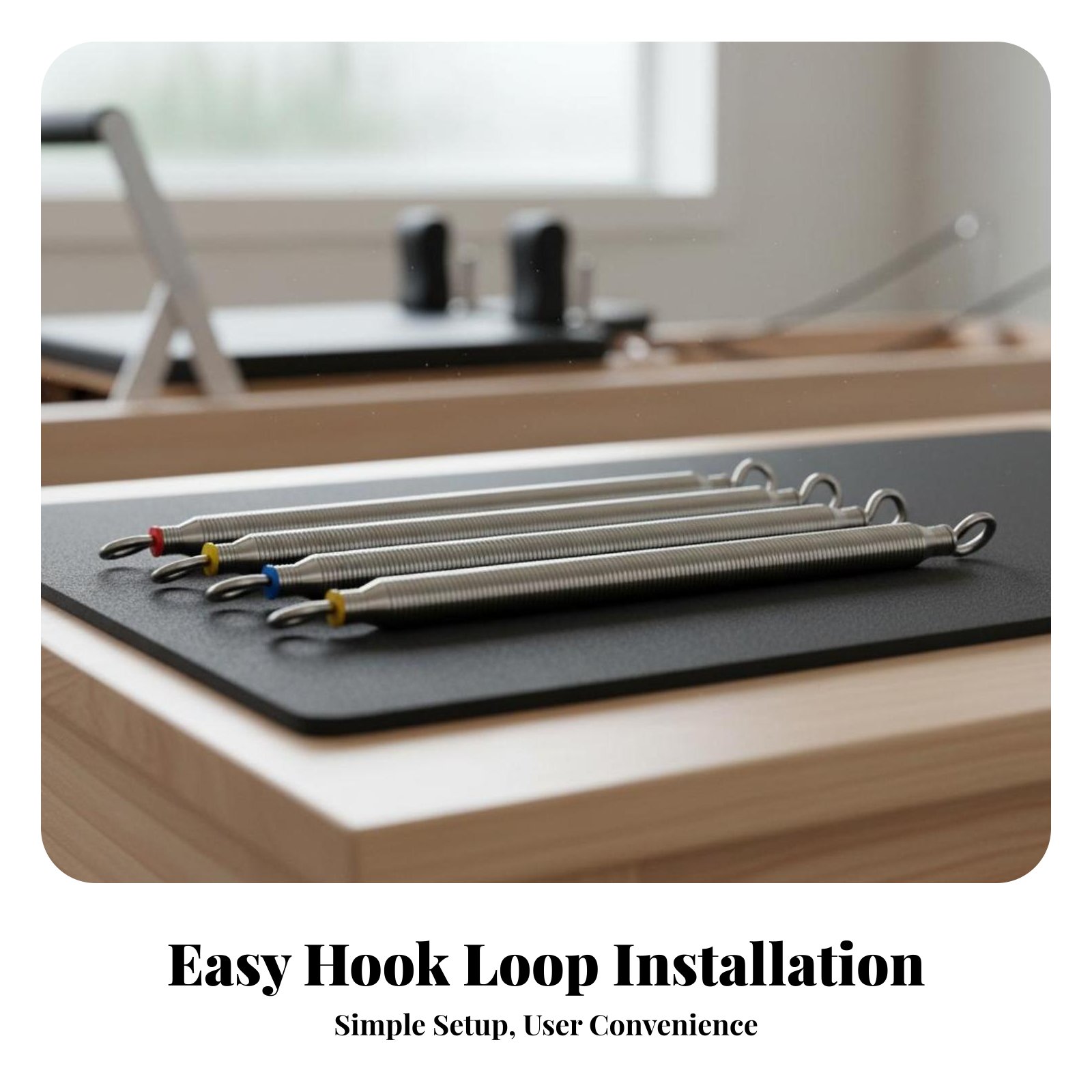 Pilates Reformer Coil Stainles - Pilates & Yoga Wohlfühlen Forchheim 评论和价格