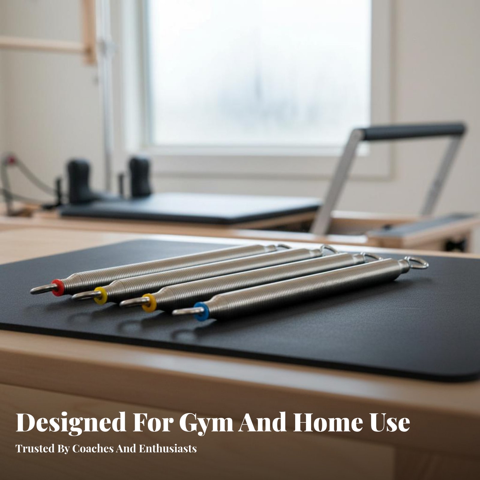 Pilates Reformer Coil Stainles - Pilates & Yoga Wohlfühlen Forchheim 评论和价格