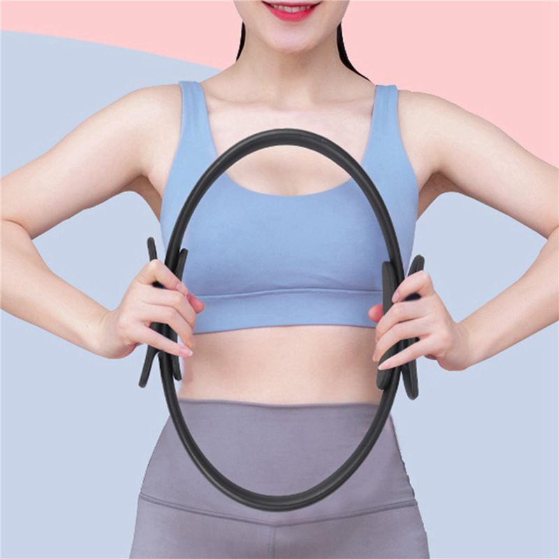 Y67A-4X Pilates Ring Magic Cir - Pilates Yoga Circle 评论和价格