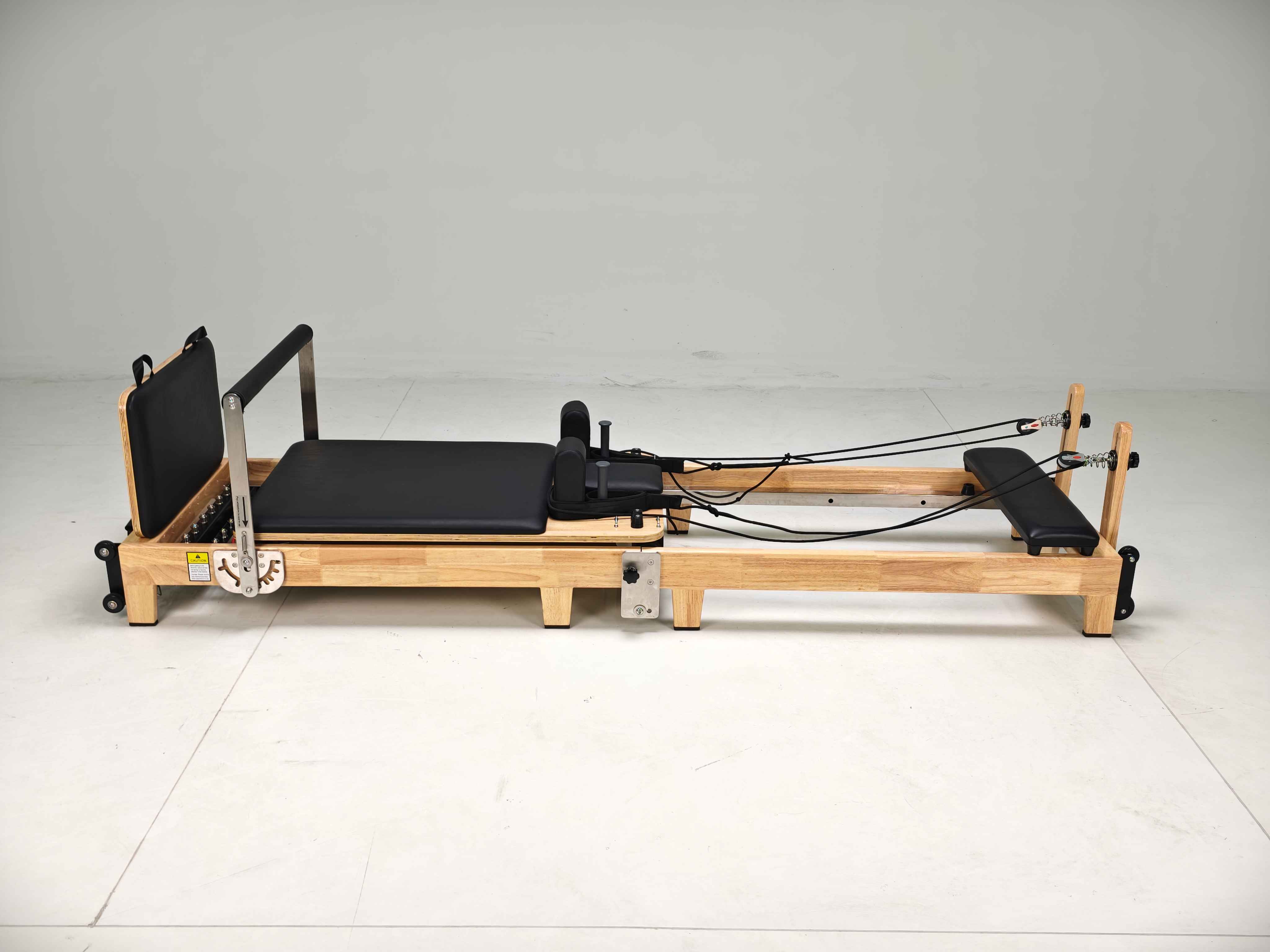 Commercial Foldable Oak & Alum - Pilates & Yoga Wohlfühlen Forchheim 评论和价格