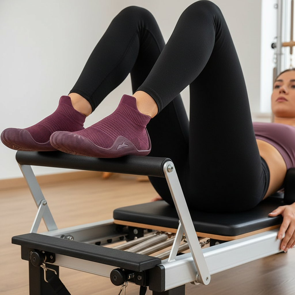 GallonShark Barefoot Sock Shoe - Pilates Yoga Footwear 评论和价格