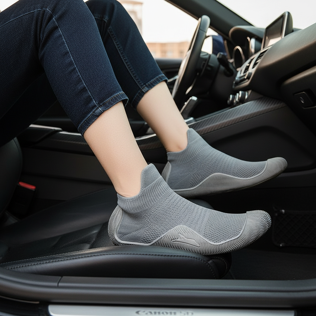 GallonShark Barefoot Sock Shoe - Pilates Yoga Footwear 评论和价格