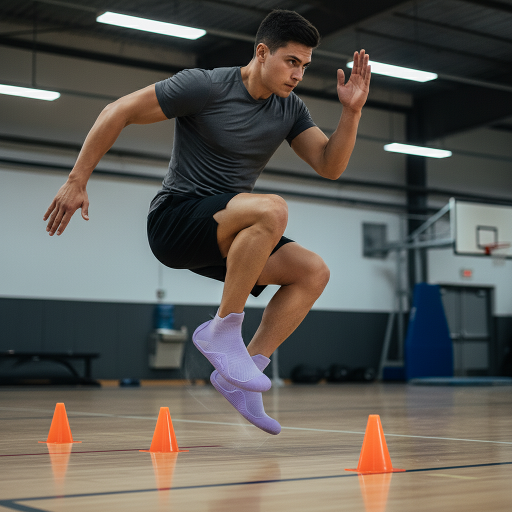 GallonShark Barefoot Sock Shoe - Pilates Yoga Footwear 评论和价格