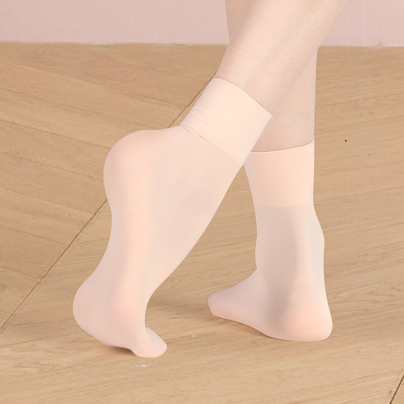 Non-slip Anti-pilling Breathab - Yoga Pilates Girl 评论和价格