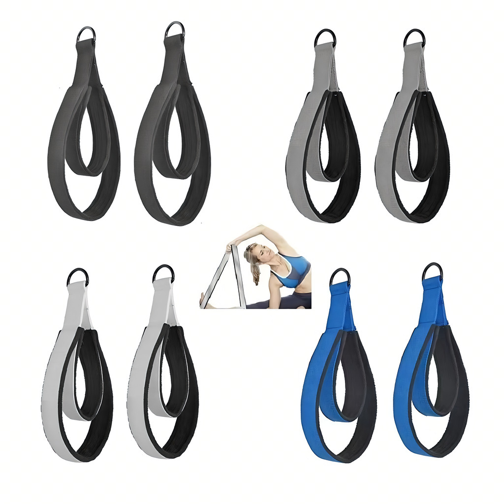Double Ring Elastic Yoga Pilat - Pilates Yoga Circle 评论和价格