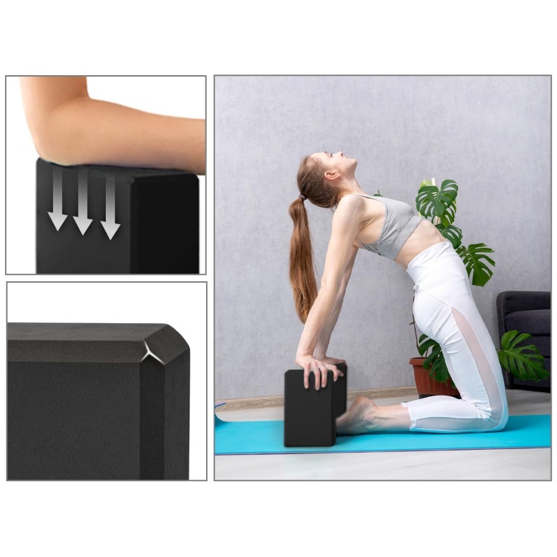 1Pair for Sports Supplies Exer - Pilates Yoga Mat 评论和价格