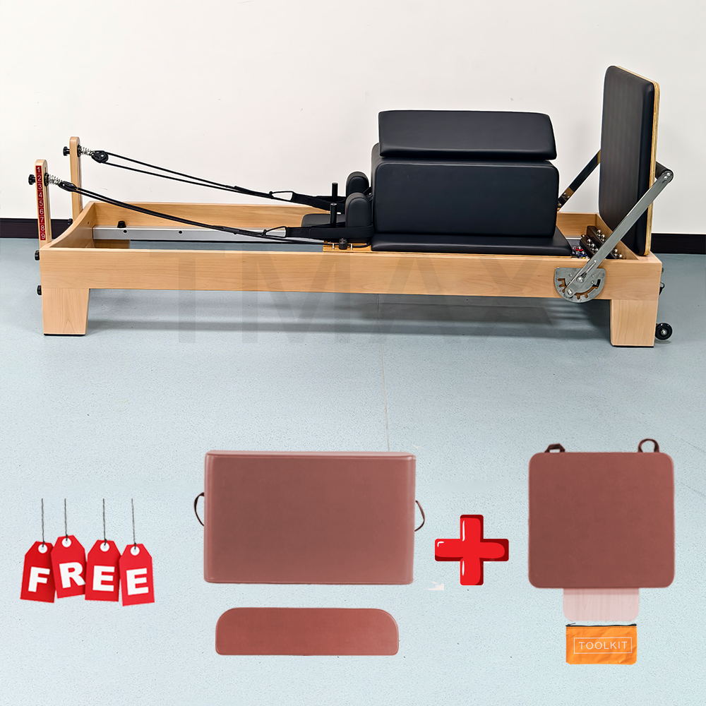 DZ132 Beech Wood Pilates Refor - Pilates Yoga Gym 评论和价格