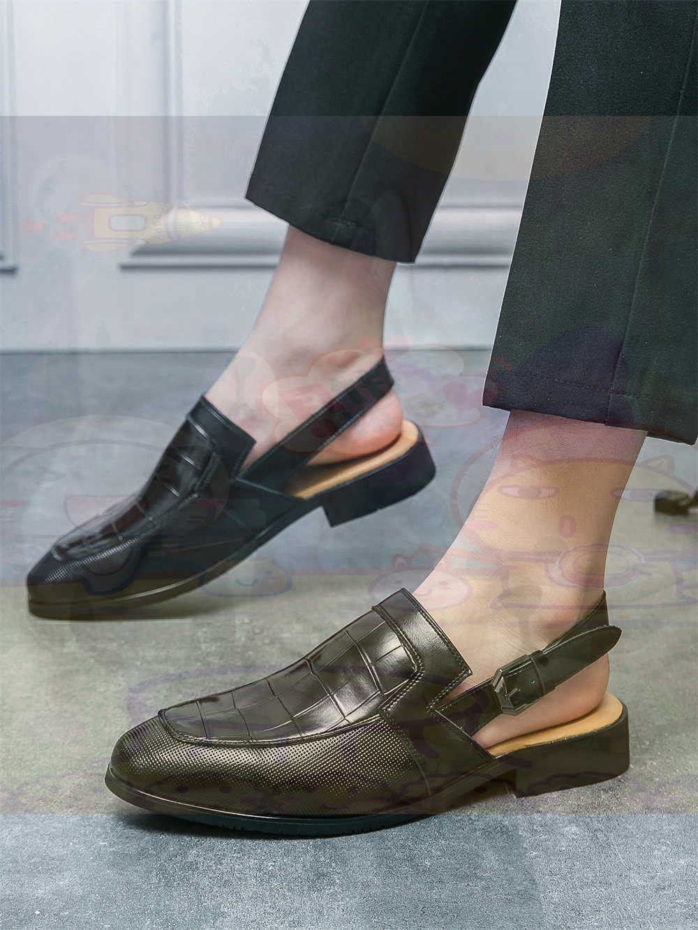 Plus Size Size 39 Man's Anti-s - Pilates Yoga Footwear 评论和价格
