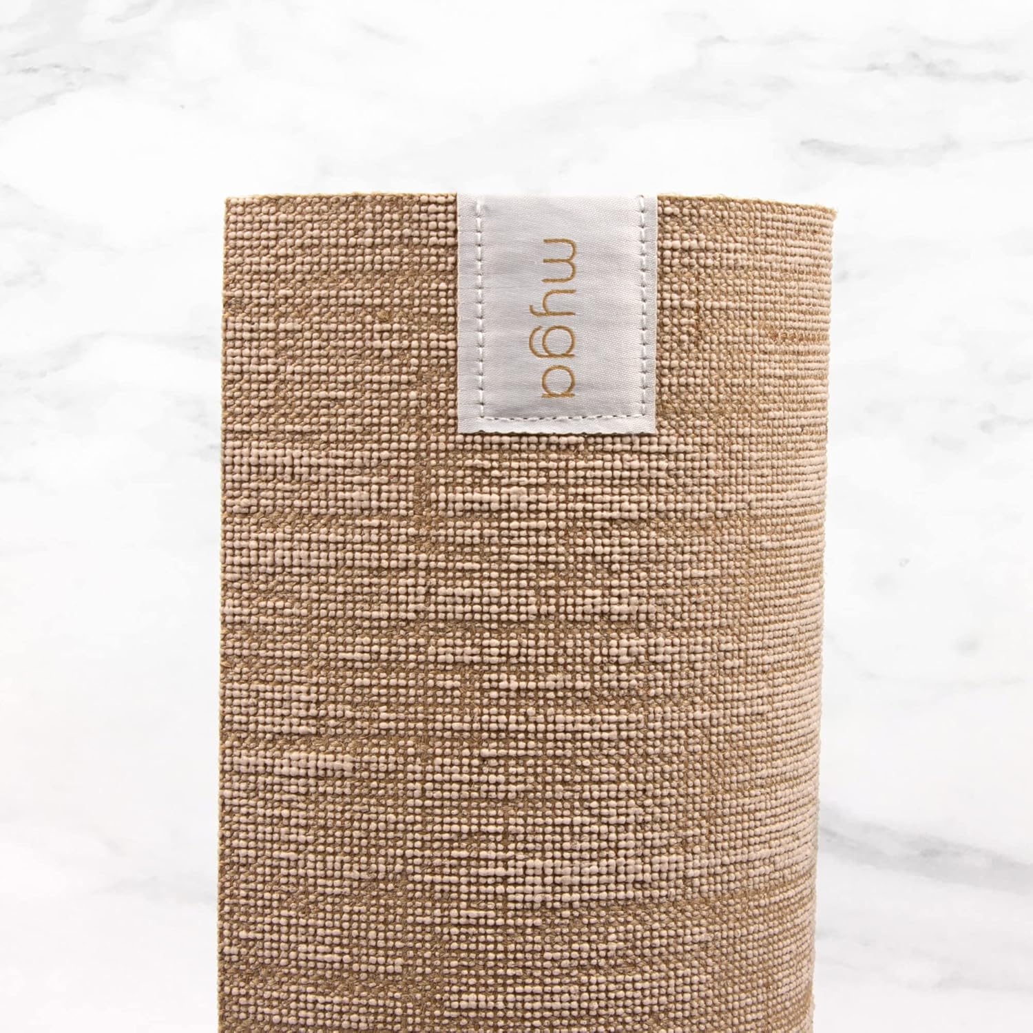 Jute Yoga Mat, Eco Friendly Bi - Pilates Yoga Mat 评论和价格
