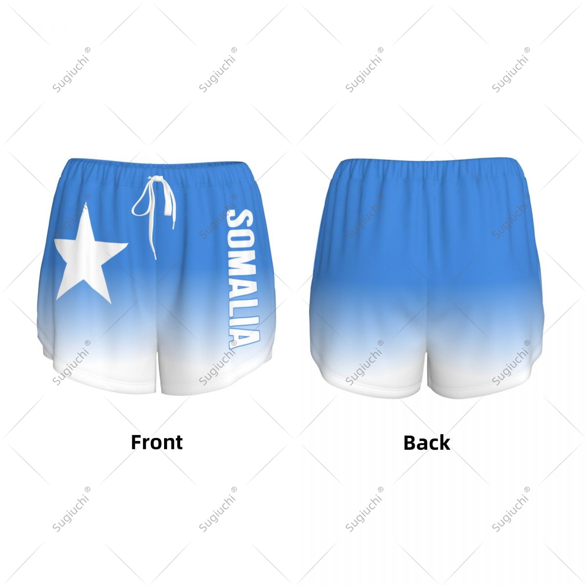 Women Girl Sports Shorts Somal - Yoga Pilates Girl 评论和价格