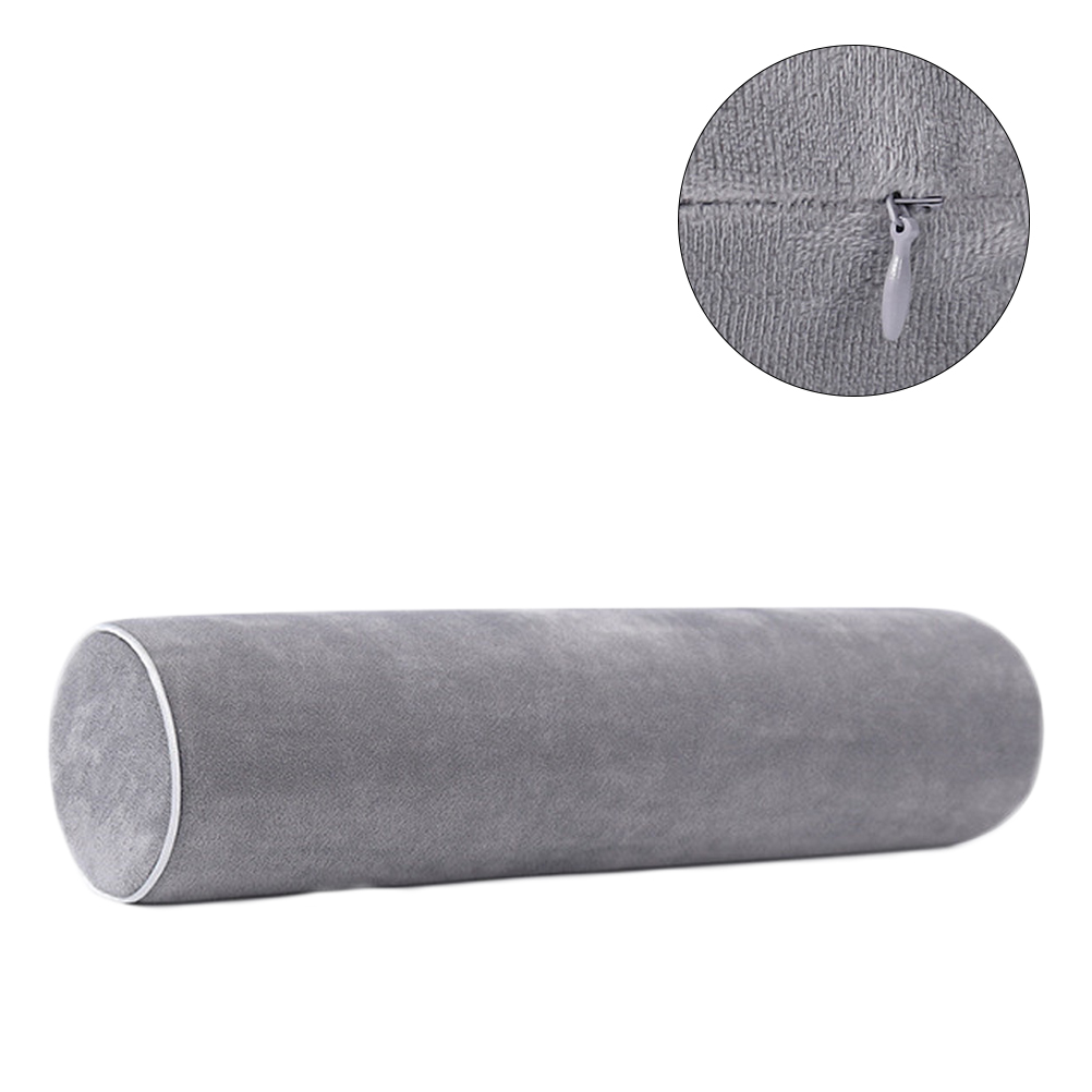 Pillow Neck Roll Cervical Roun - Bolster Cushion Round 评论和价格