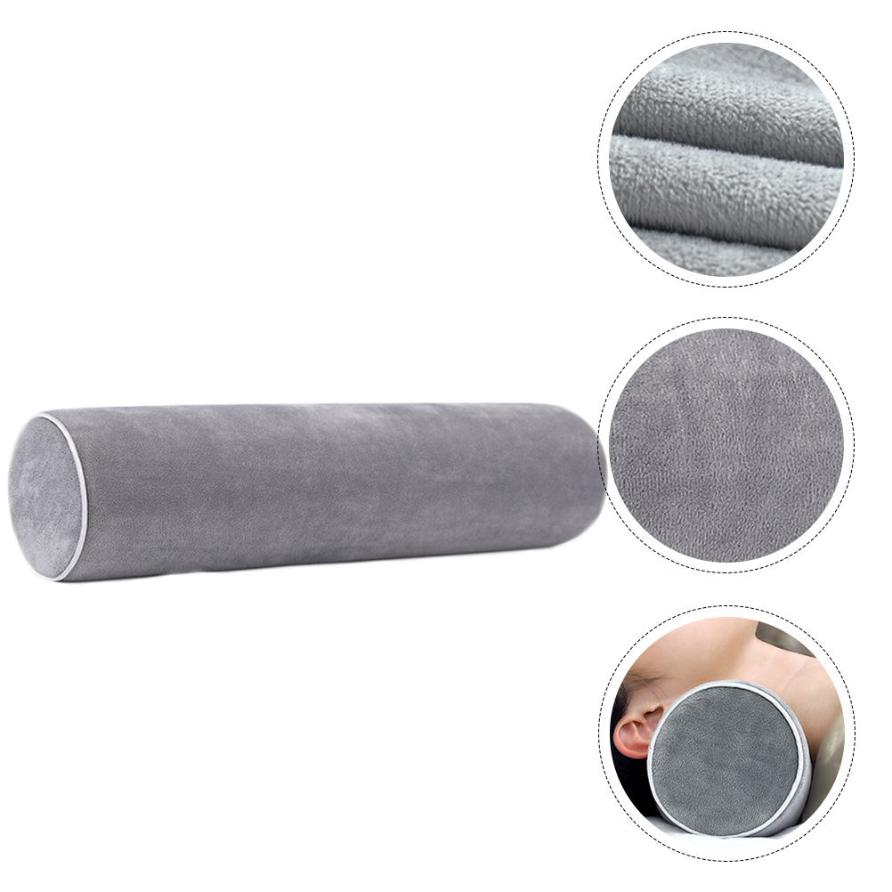 Pillow Neck Roll Cervical Roun - Bolster Cushion Round 评论和价格