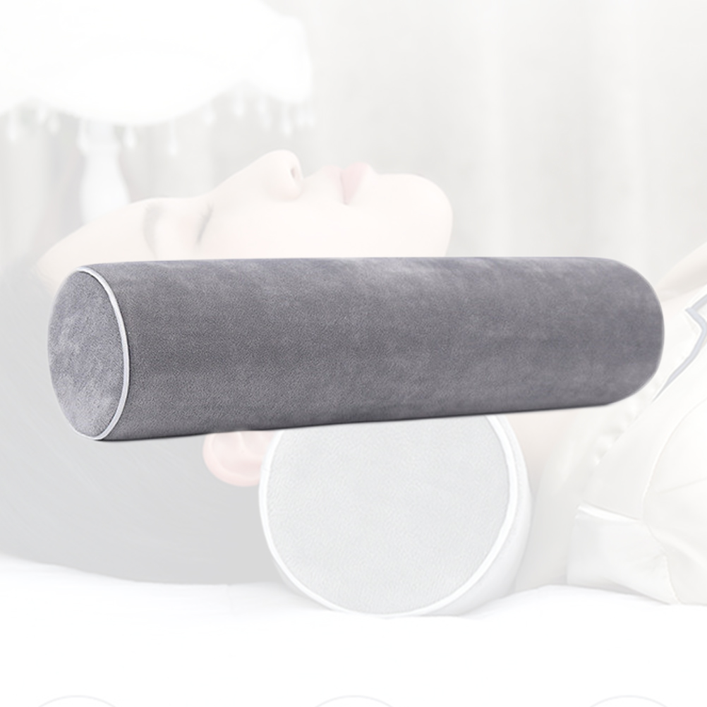 Pillow Neck Roll Cervical Roun - Bolster Cushion Round 评论和价格