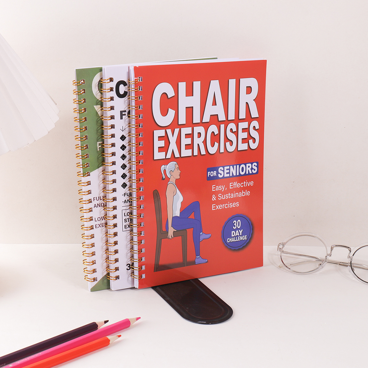 30 Day Chair Yoga Guide Weight - Pilates Yoga Circle 评论和价格