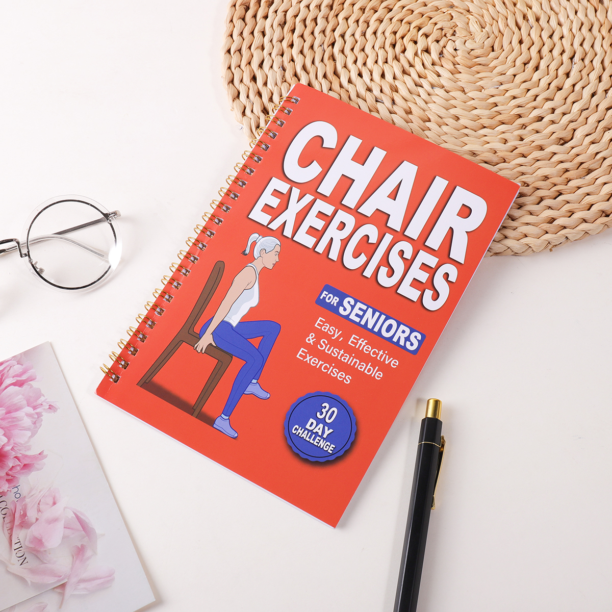 30 Day Chair Yoga Guide Weight - Pilates Yoga Circle 评论和价格