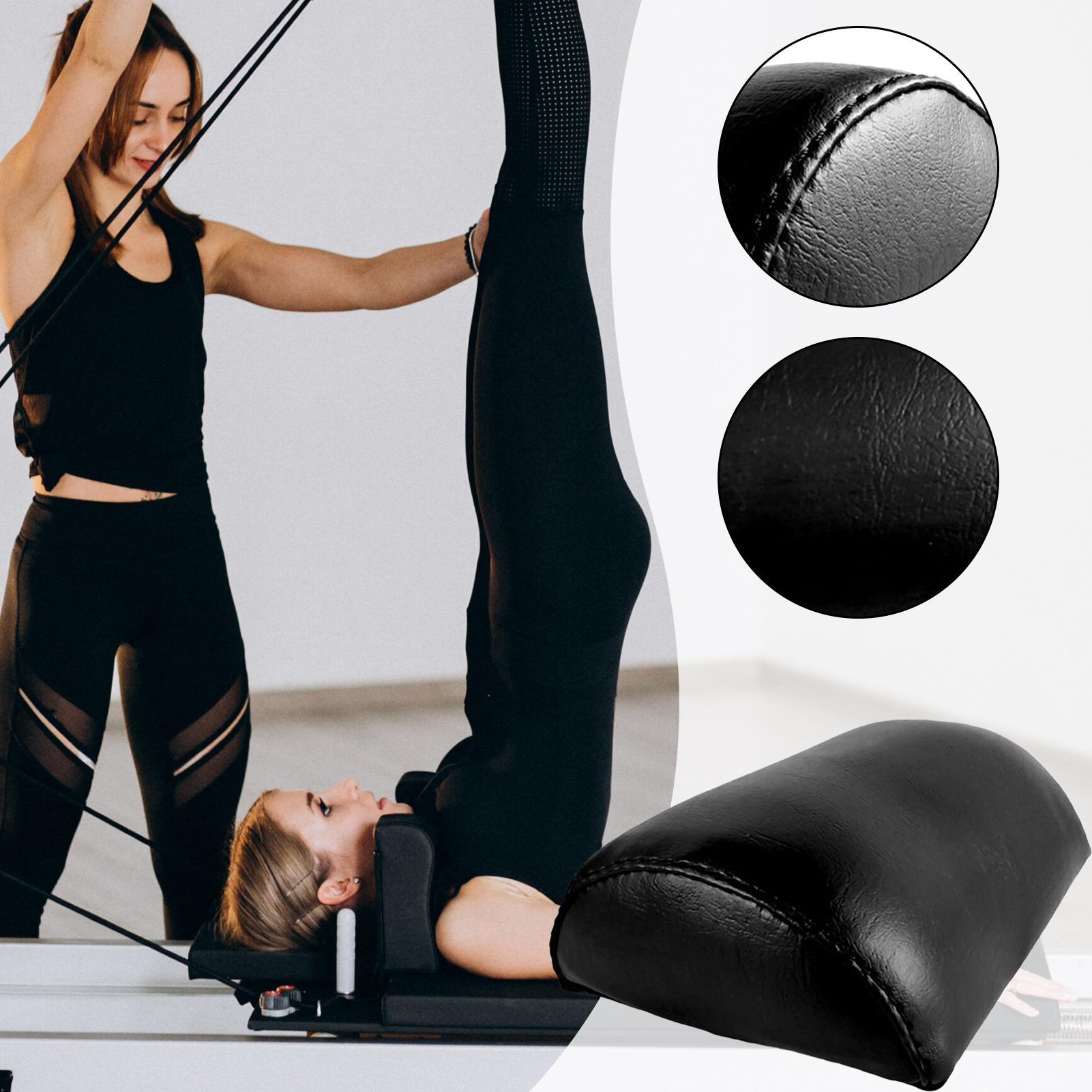 Ergonomic Pilates Head Pillow, - Pilates Yoga Mat 评论和价格