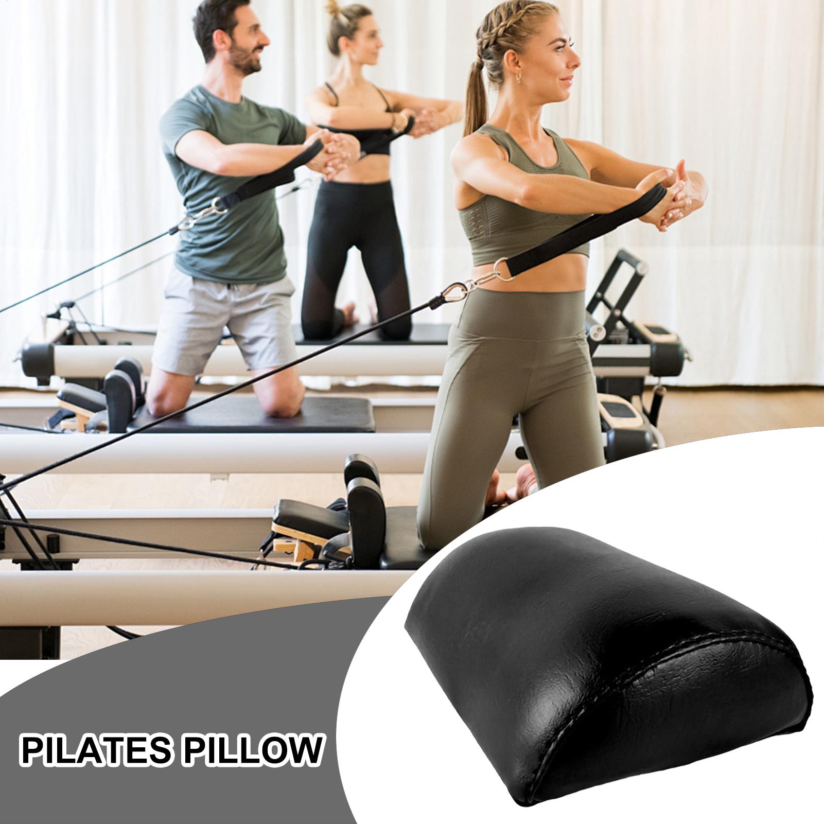 Ergonomic Pilates Head Pillow, - Pilates Yoga Mat 评论和价格