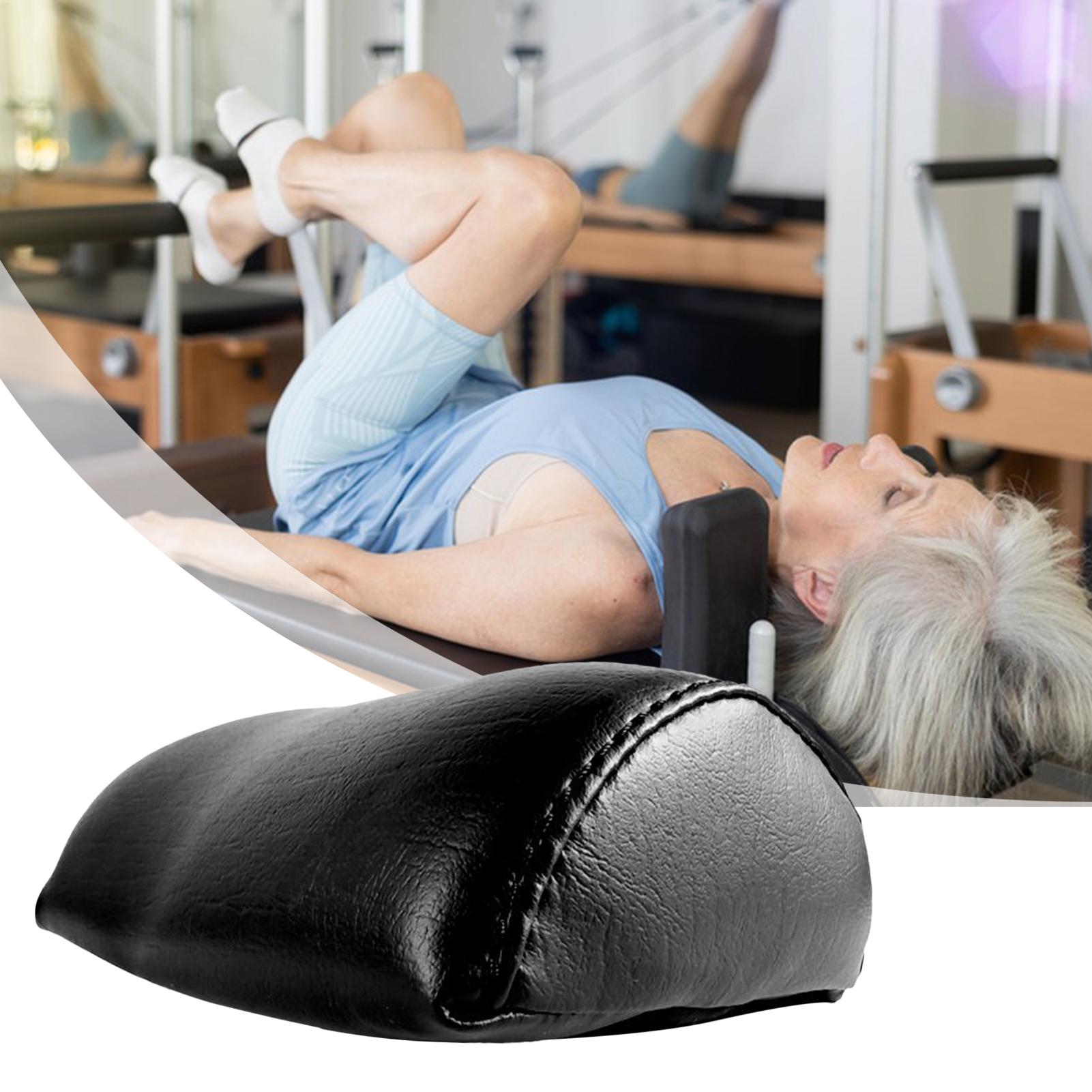 Ergonomic Pilates Head Pillow, - Pilates Yoga Mat 评论和价格