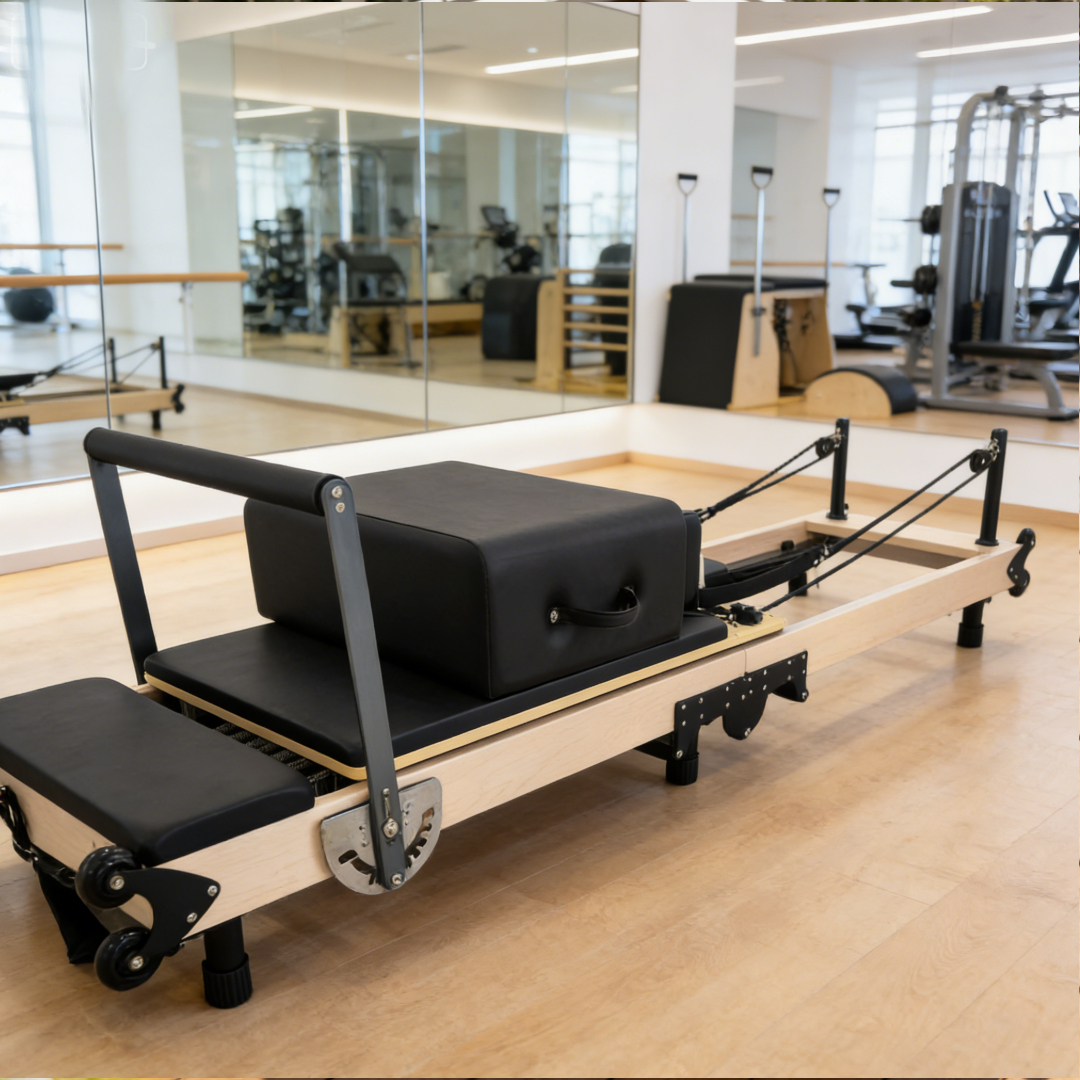 Multifunctional Foldable Maple - Pilates & Yoga Wohlfühlen Forchheim 评论和价格