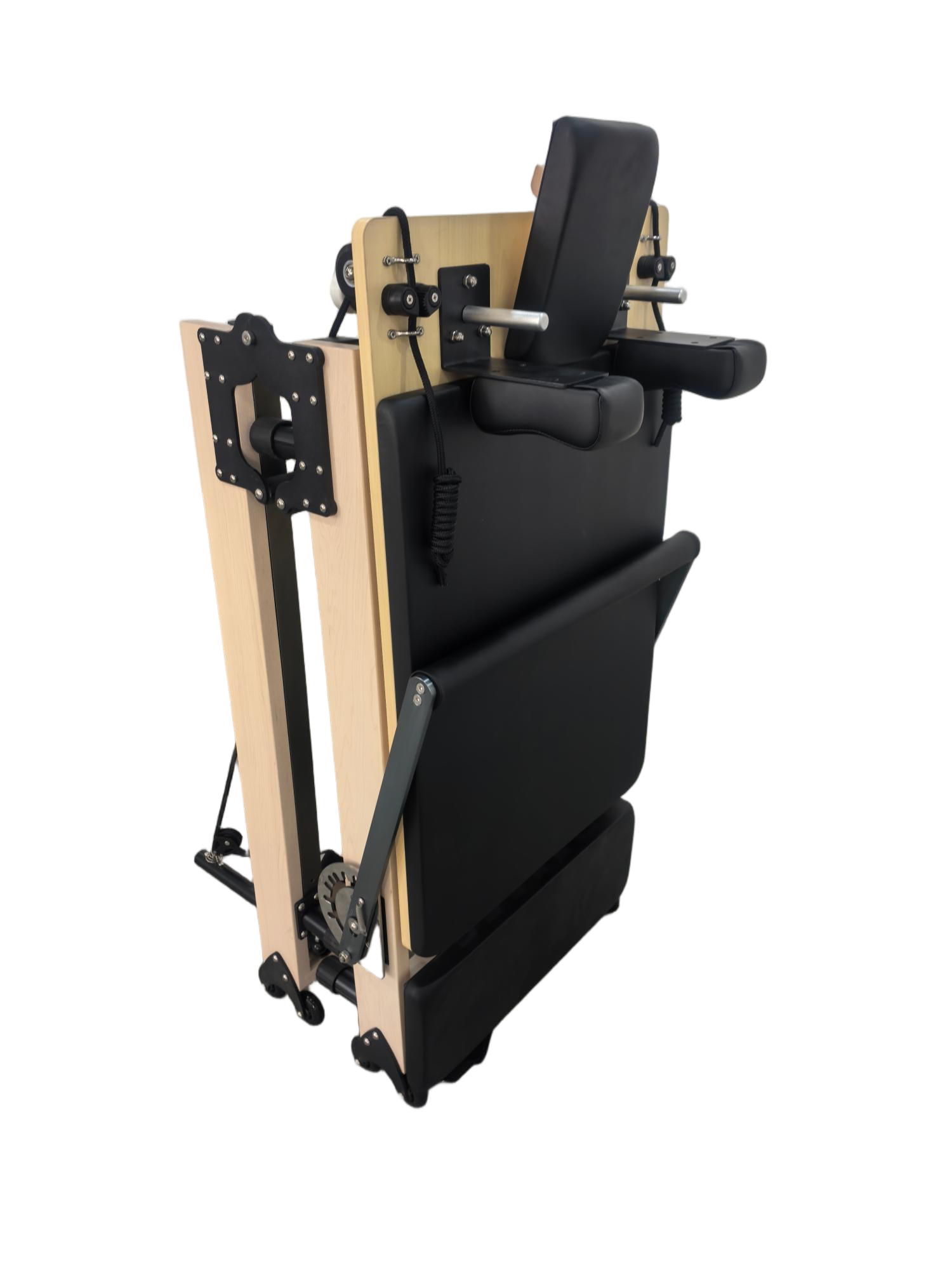 Multifunctional Foldable Maple - Pilates & Yoga Wohlfühlen Forchheim 评论和价格