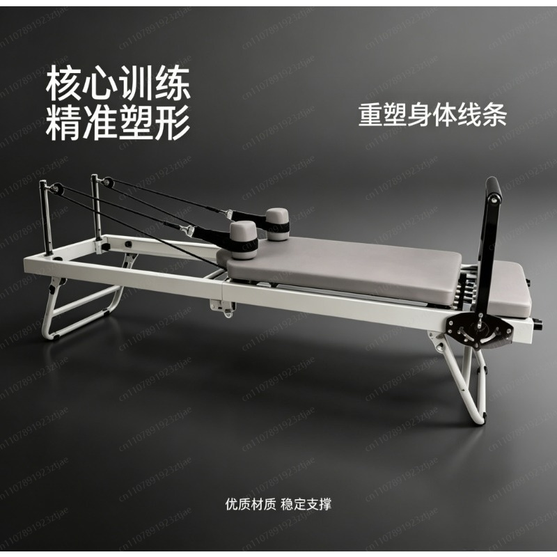 Heavy‑Duty Pilates Reformer Eq - Pilates Yoga Weight Loss 评论和价格