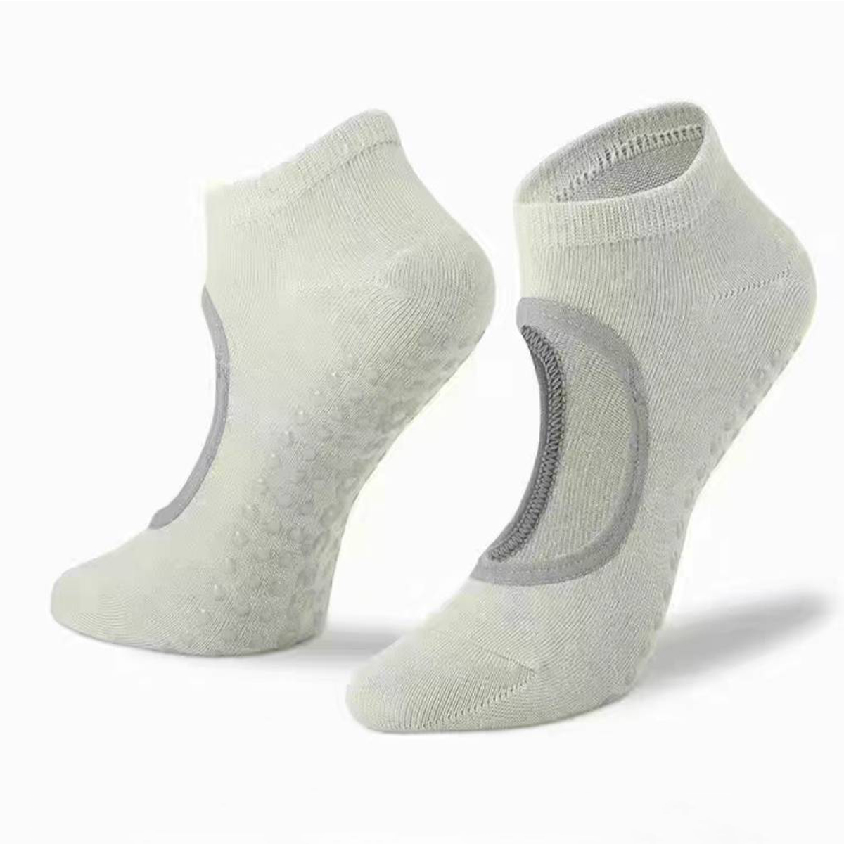 Non-Slip Yoga Socks for Women  - Pilates & Yoga Wohlfühlen Forchheim 评论和价格