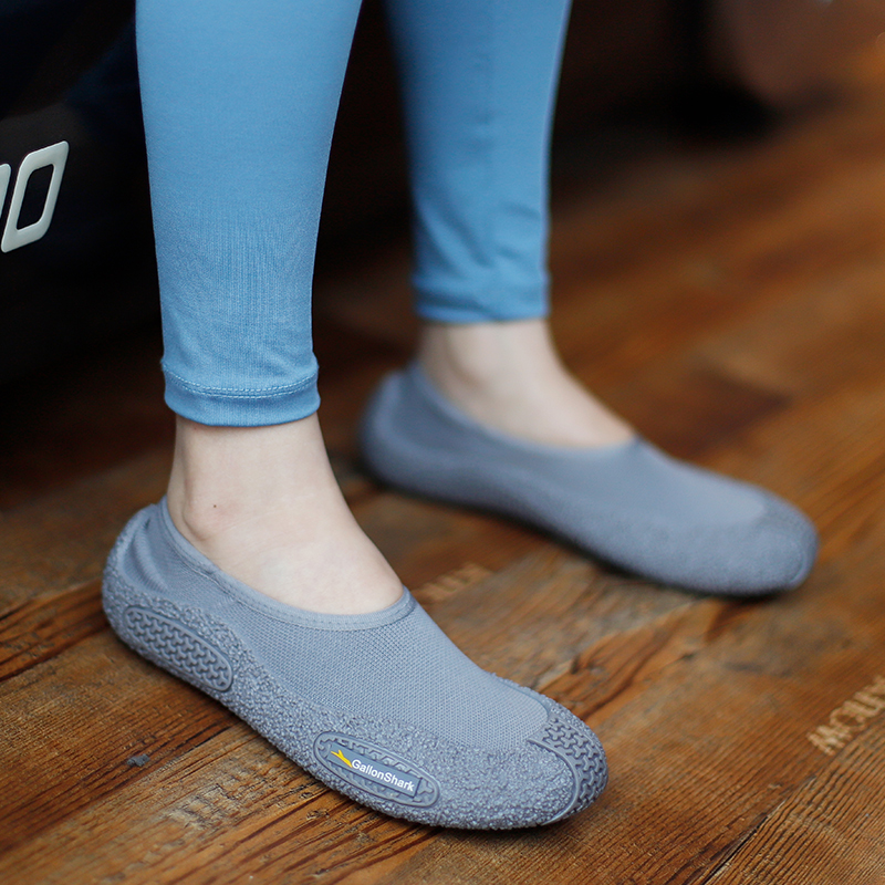 GallonShark Lightweight Knit B - Pilates Yoga Footwear 评论和价格