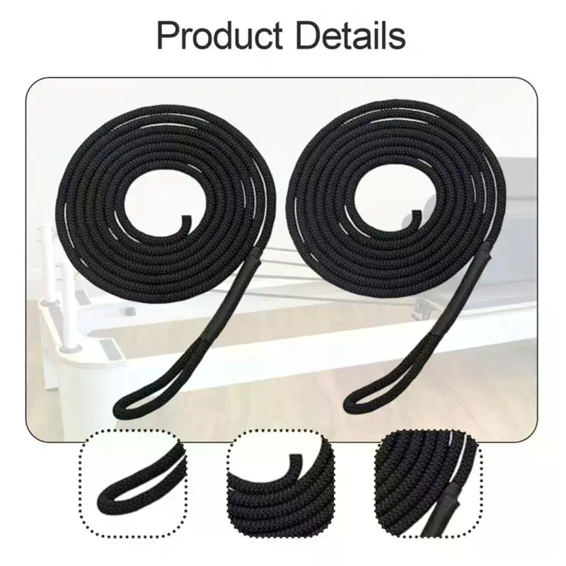 1/3/5 PCS Pilates Reformer Pul - Pilates Yoga Circle 评论和价格