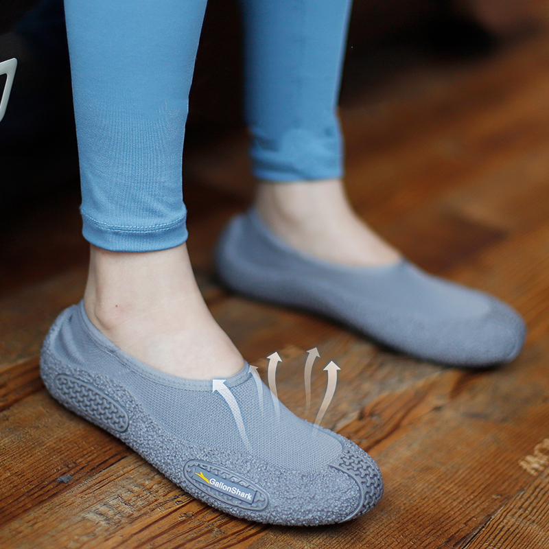 GallonShark Lightweight Knit B - Pilates Yoga Footwear 评论和价格