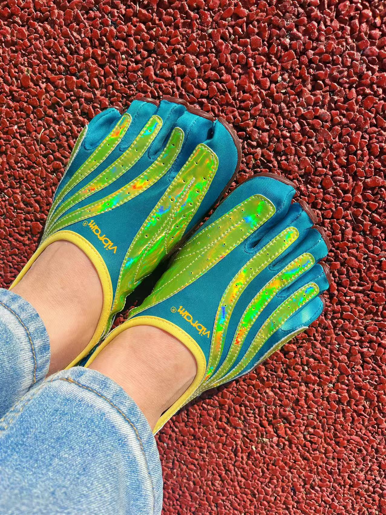2026 New Women's FiveFingers B - Pilates Yoga Footwear 评论和价格
