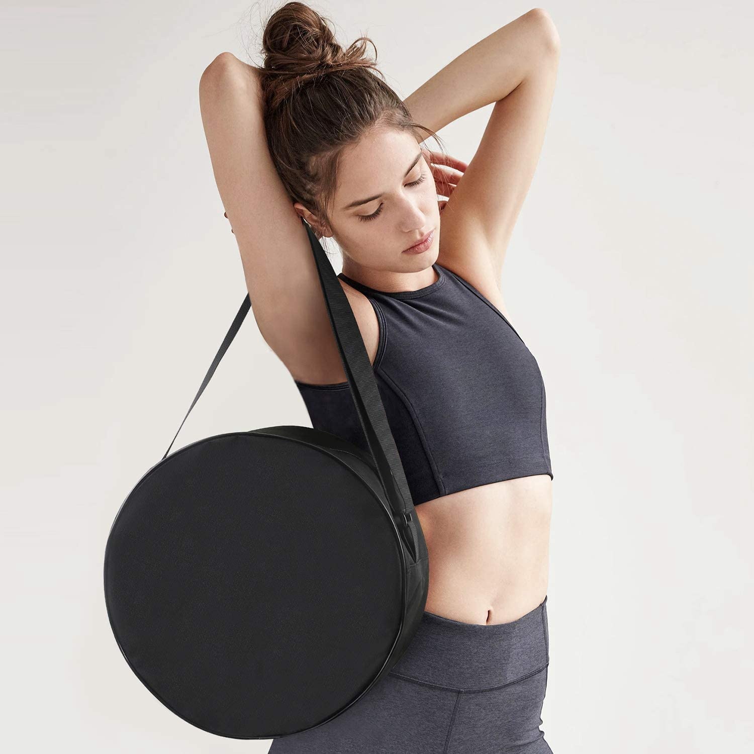 Yoga Wheel Bag Yoga Circle Sto - Pilates Yoga Circle 评论和价格