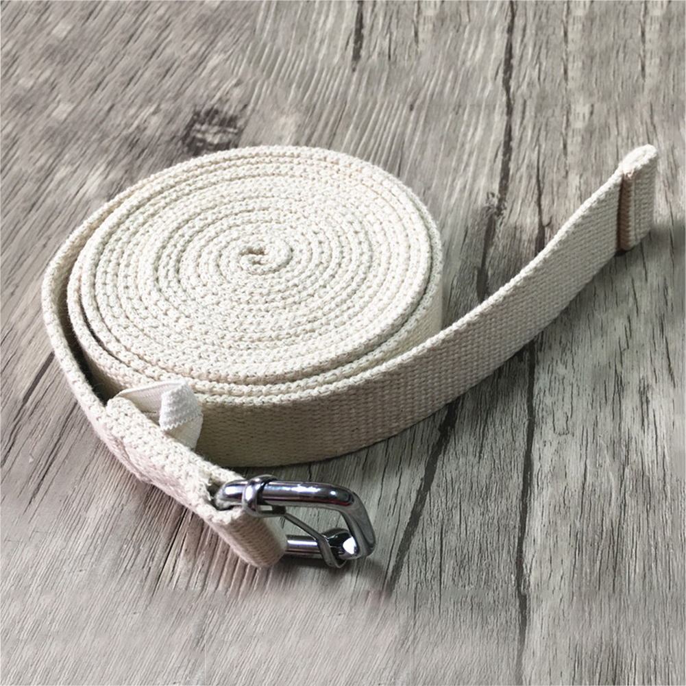 3m Yoga D-Ring Belt Stretch St - Pilates Yoga Circle 评论和价格