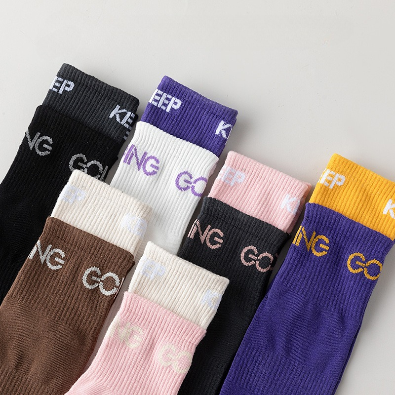 5 Toe Socks for Women Girls No - Yoga Pilates Girl 评论和价格