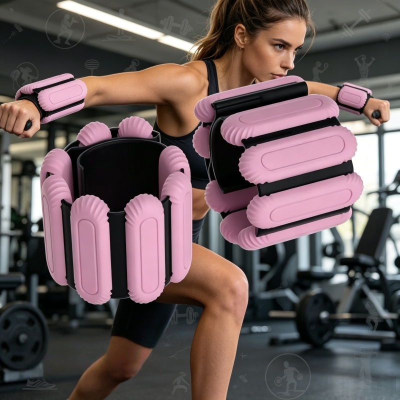 Adjustable wrist weight for me - Pilates Yoga Gym 评论和价格