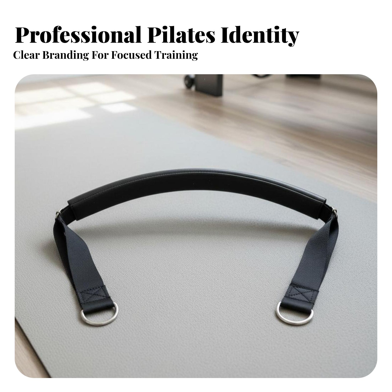 Reformer Foot and Hand Straps  - Pilates & Yoga Wohlfühlen Forchheim 评论和价格
