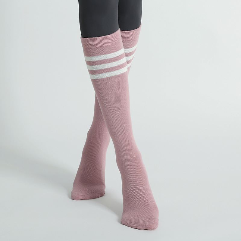 Autumn Winter Women Yoga Socks - Pilates Yoga Gym 评论和价格