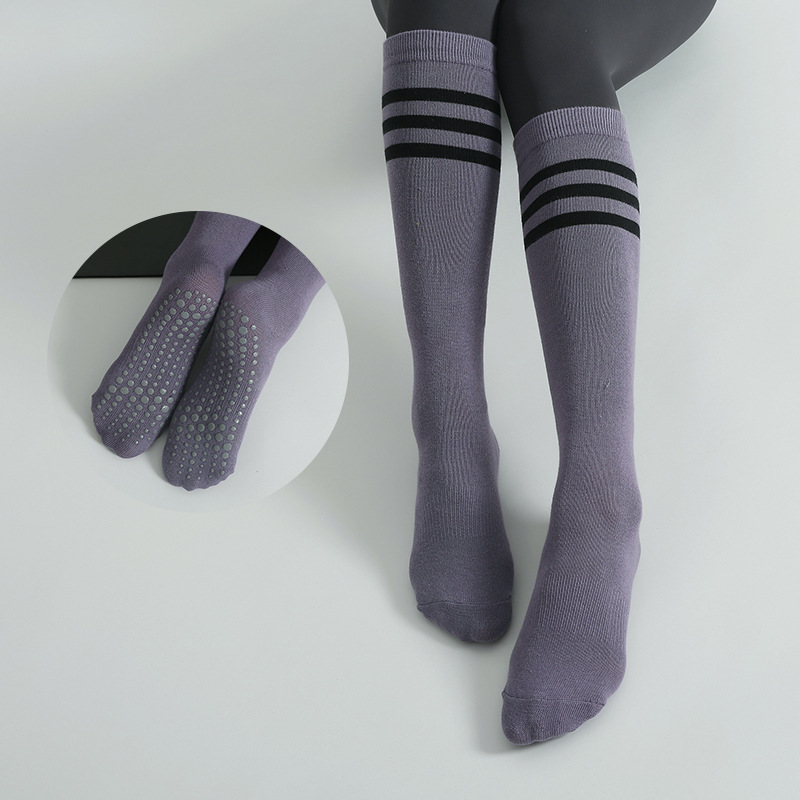 Autumn Winter Women Yoga Socks - Pilates Yoga Gym 评论和价格