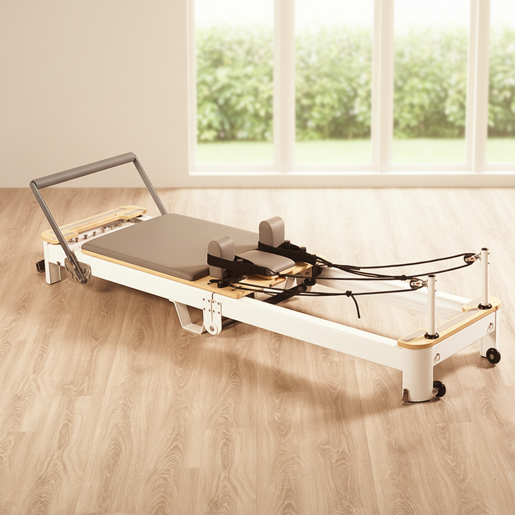 Premium Foldable Aluminum Pila - Pilates & Yoga Wohlfühlen Forchheim 评论和价格